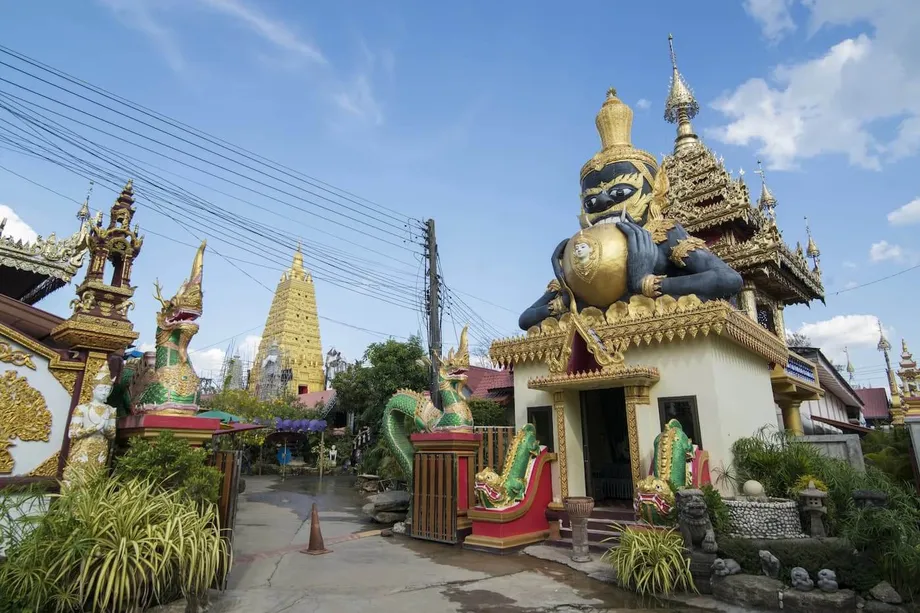 As Gemas Escondidas da Tailândia: 10 Destinos Subestimados para Viagens Autênticas