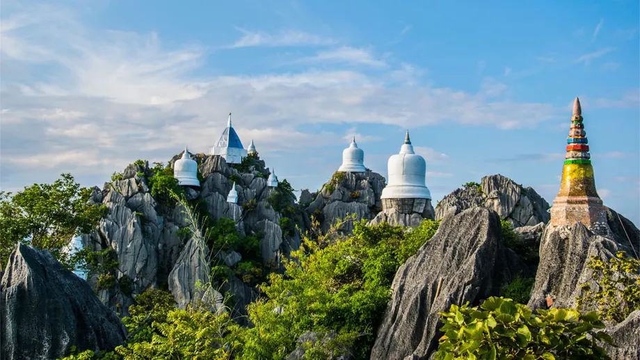 As Gemas Escondidas da Tailândia: 10 Destinos Subestimados para Viagens Autênticas
