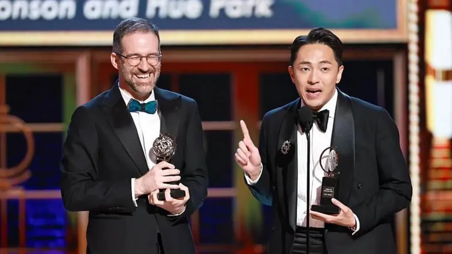 ‘Maybe Happy Ending’ Faz História: o Primeiro Musical Coreano Vencedor do Tony e a Ascensão da Cultura Coreana em Broadway