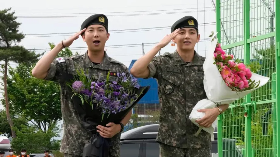 BTS Conclui Serviço Militar: O Caminho para a Reunião e o Que Isso Significa para o K-Pop