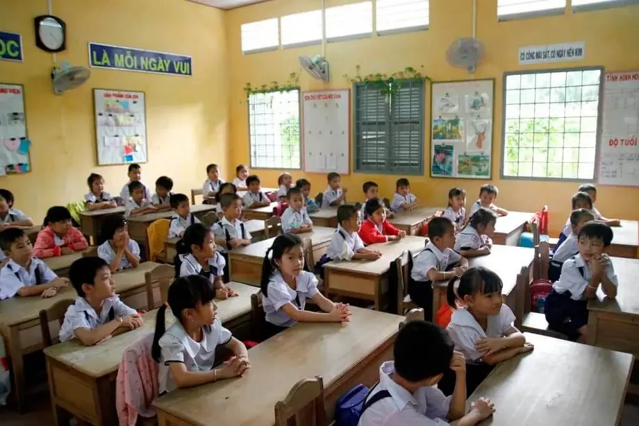 Alunos do Ensino Primário do Vietname Mantêm Classificações de Topo no Sudeste Asiático: Perspetivas da Avaliação SEA-PLM 2024