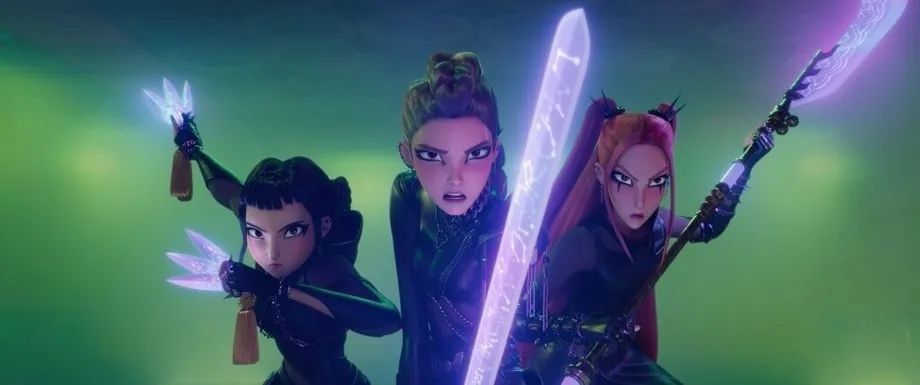 'KPop Demon Hunters': Inside the Netflix Film's Viral Success