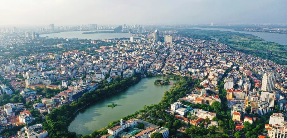 As Áreas Rurais Modelo de Nova Aldeia de Hà Nội: Pioneirando Comunidades Rurais Sustentáveis e Habitáveis