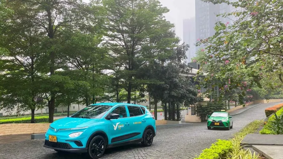 Os EV da VinFast Transformam as Ruas de Cidade de Ho Chi Minh: A Revolução Elétrica do Vietname Acelera