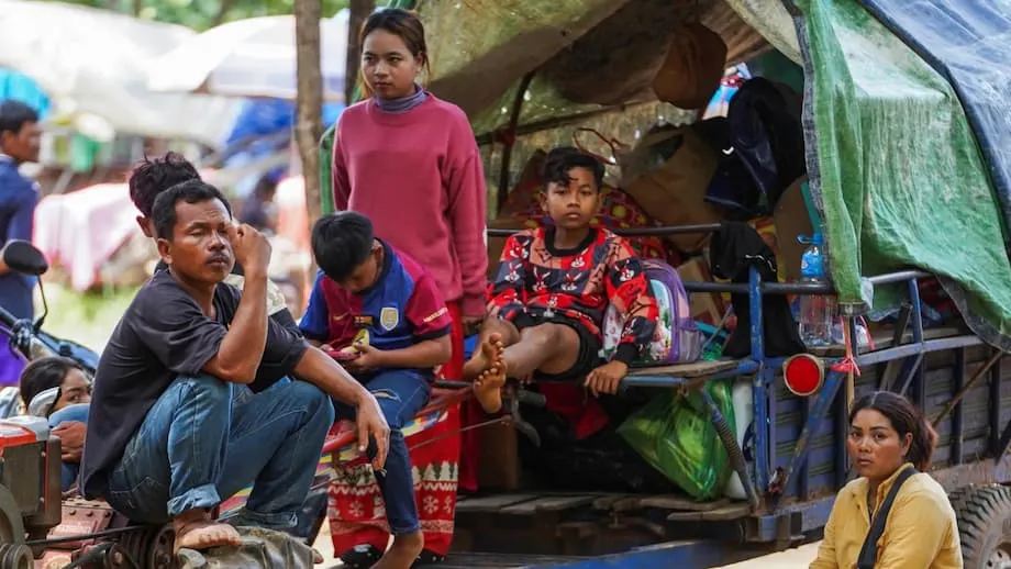 Redes Sociais e Nacionalismo Ignitam Crise Fronteiriça Tailândia-Cambodja