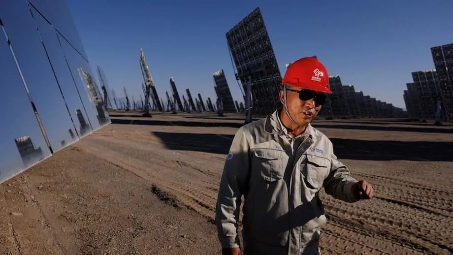 As Emissões de Carbono da China Podem Ter Atingido o Pico: O Que o Aumento das Renováveis Significa Para o Mundo