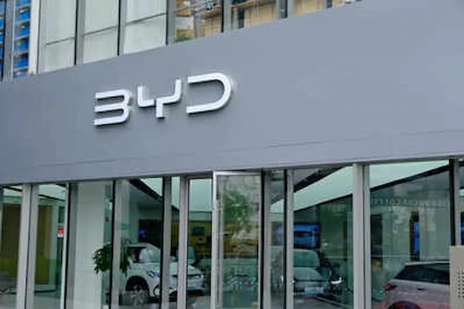 BYD Vai Montar Veículos Elétricos no Paquistão até 2026: Uma Nova Era para a Indústria Automóvel do País
