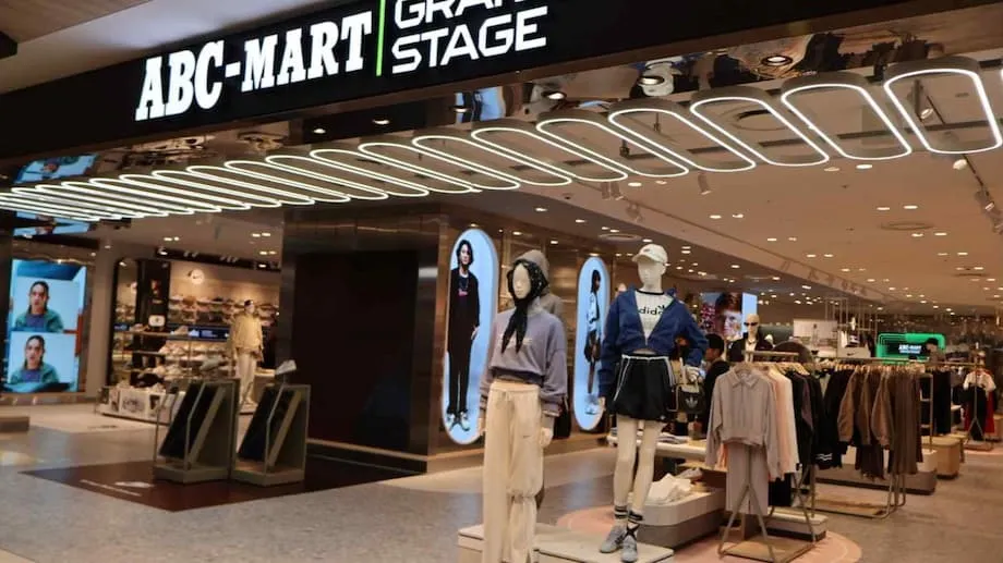 ABC-Mart expande-se para as Filipinas: gigante japonês do calçado reforça aposta na moda do Sudeste Asiático