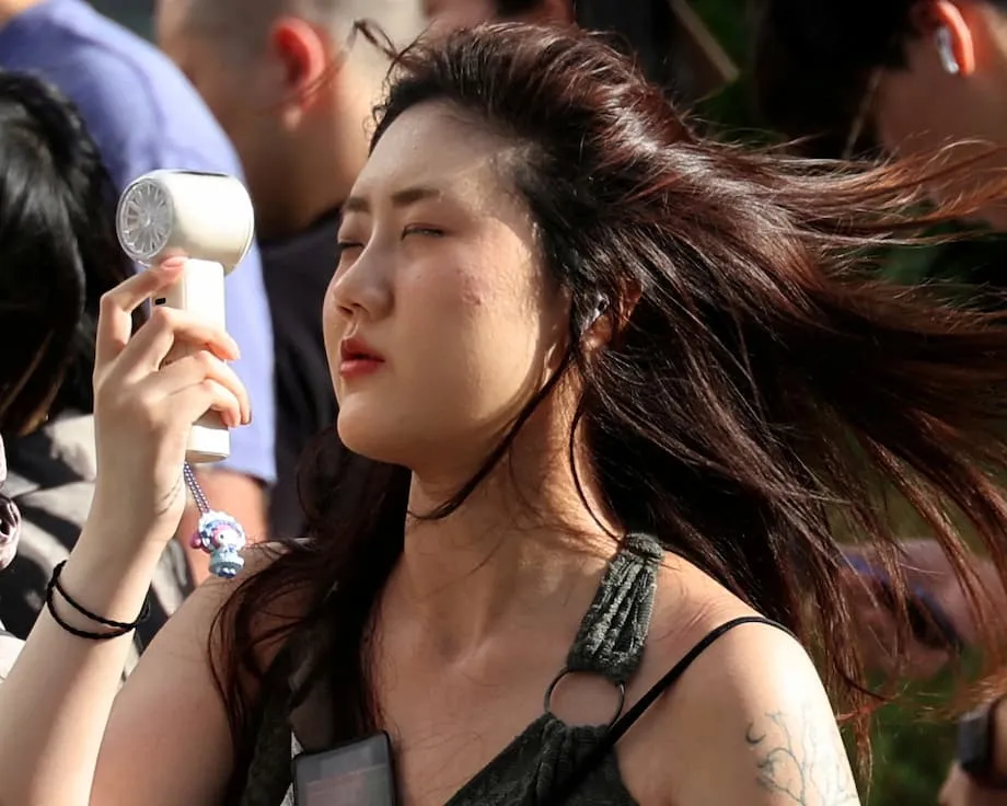 Onda de Calor Recorde Golpeia Japão e Coreia do Sul: Temperaturas Sem Precedentes Sinalizam Crise Climática
