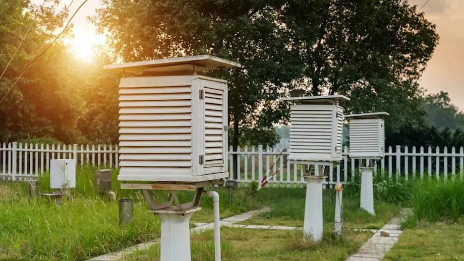 Sistema Avançado de Monitoramento Ambiental da China: Um Plano para a Governação Ecológica Global