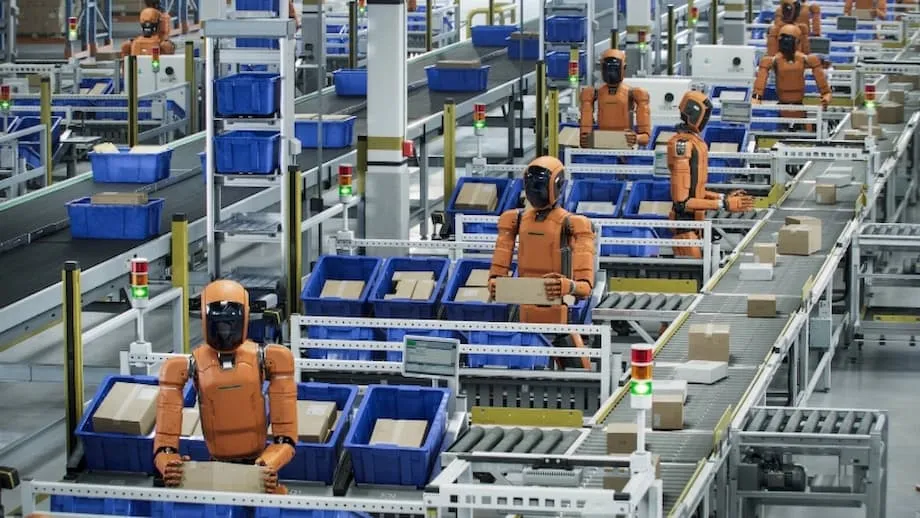 A Nova Exportação da China: A Disrupção Global dos Modelos de Produção Orientados pela IA