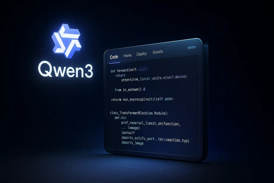 Qwen3-Coder da Alibaba: O Modelo de IA de Código Aberto Que Está a Transformar o Desenvolvimento de Software