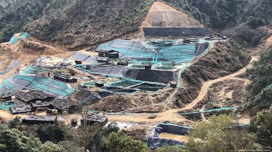 EUA Atenham-se às Terras Raras de Kachin, em Myanmar: Oportunidade ou Desastre Ambiental?