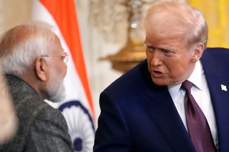 Relações EUA-Índia Enfrentam Queda com Tarifas de 50% de Trump: Comércio, Geopolítica e o Caminho a Seguir