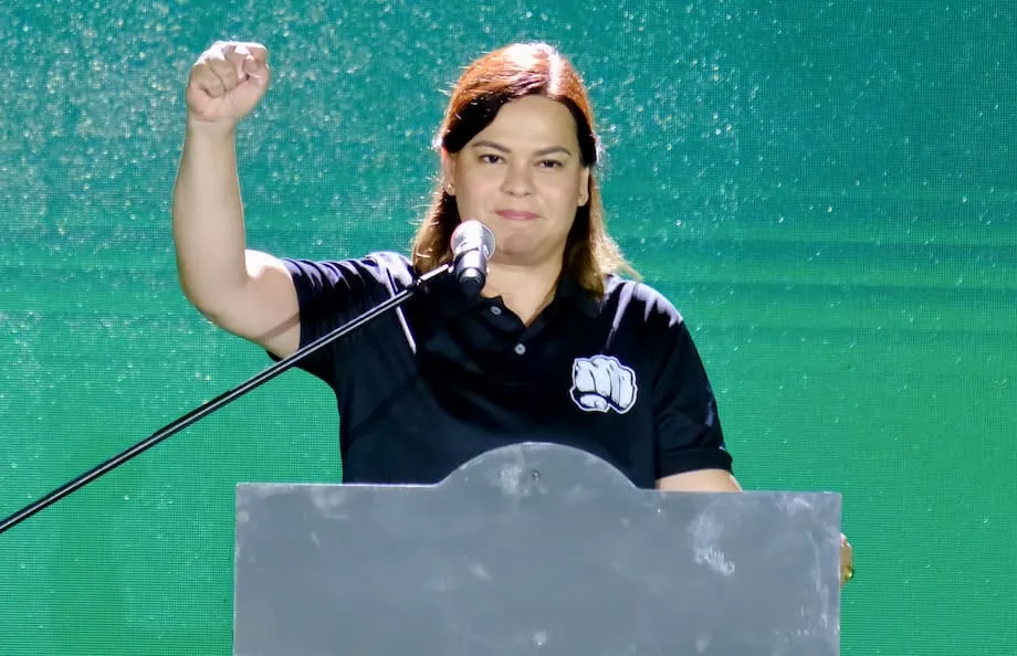 Decisão do Senado Revive Expectativas Políticas de Sara Duterte: O Que o Processo de Impeachment Significa para as Filipinas