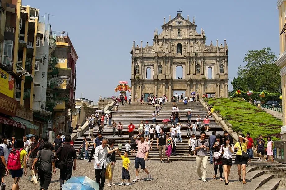 Como a Experiência de Macau na Segunda Guerra Mundial Moldou a Sua Identidade Moderna