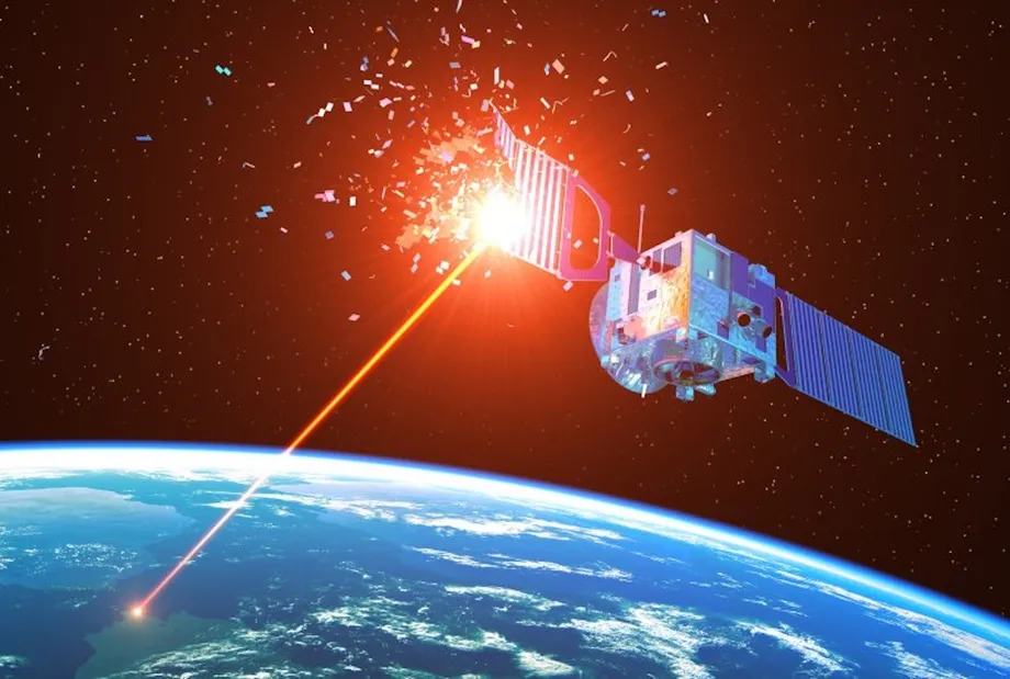 O Avanço do Cristal BGSe da China: A Nova Fronteira da Guerra Antissatélite a Laser