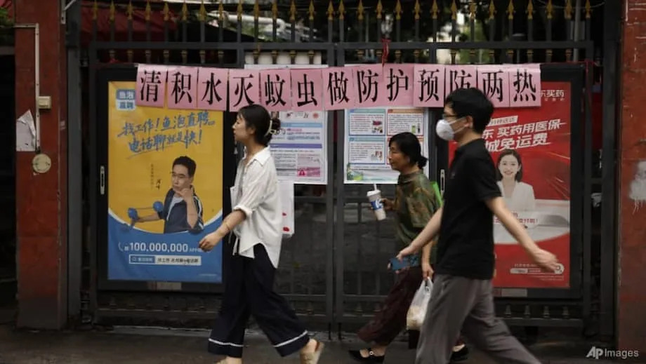 O Manual da COVID-19 da China Regressa: Dentro da Resposta Agressiva ao Surto de Chikungunya em Cantão