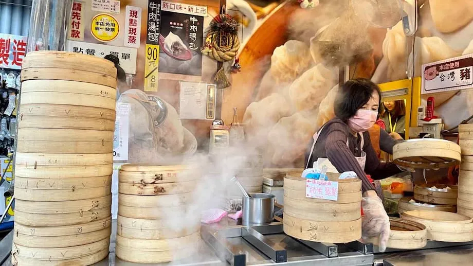 Explorar Taipei: uma jornada pela comida, pelos mercados e pela cultura