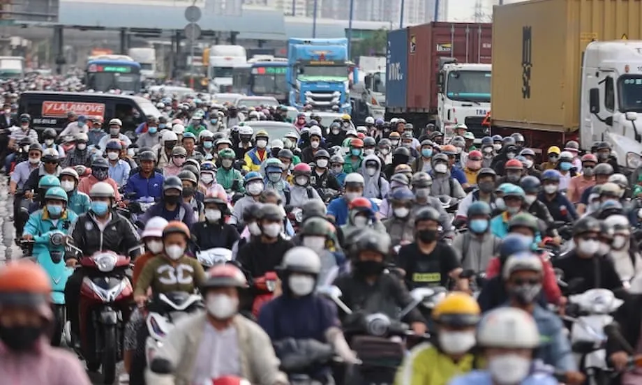 O Ambicioso Plano de Ho Chi Minh City: Proibição de Veículos a Gasolina no Centro da Cidade até 2026