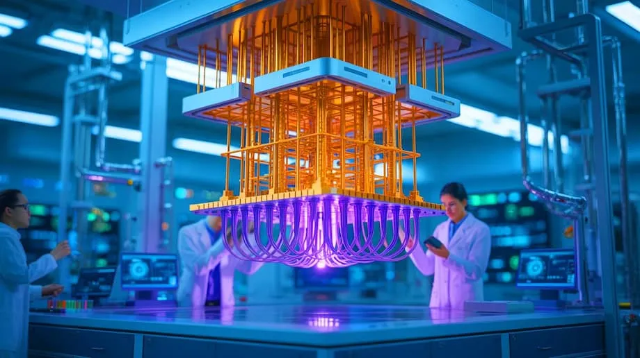 O Processador Quântico Zuchongzhi 3.0 da China: Um Novo Referencial na Corrida Quântica Global