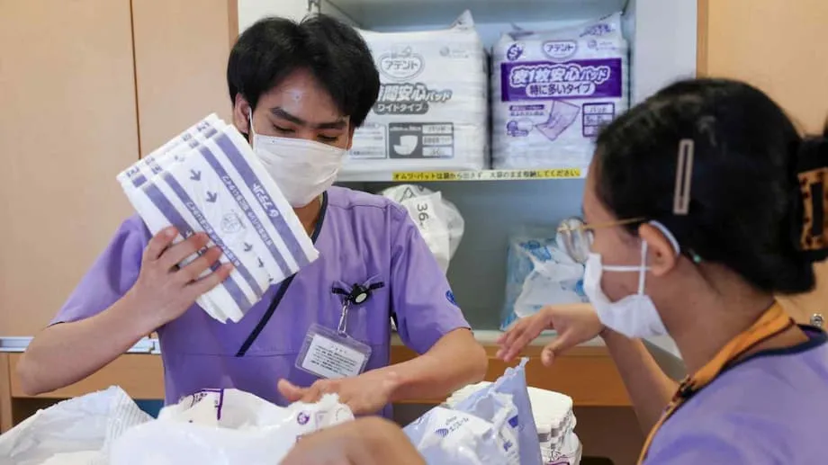 Trabalhadores Estrangeiros Quadruplicam no Japão Rural: Como a Imigração Está a Reconfigurar o Interior