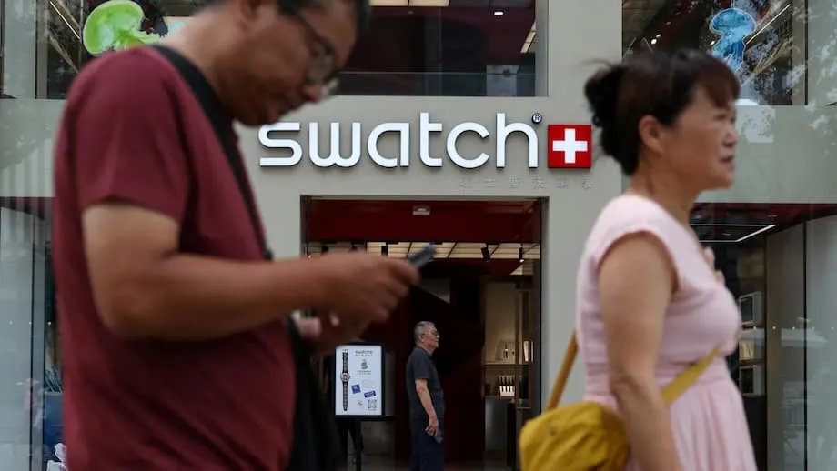 Swatch Enfrenta Boicote na China por Anúncio com 'Olhos Puxados': O Que Correu Mal e o Que Isto Significa para as Marcas Globais