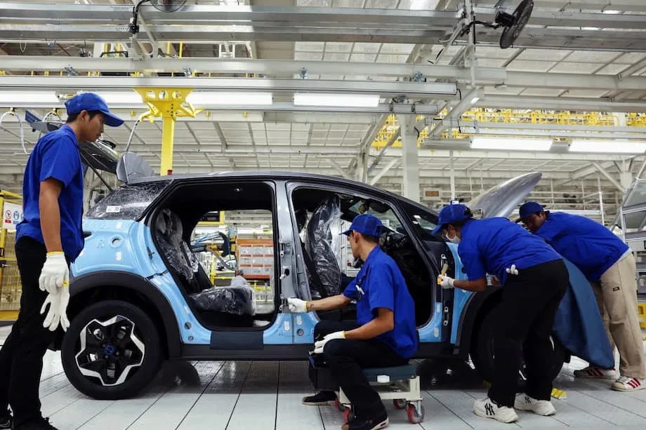 A Mudança da China para a Qualidade: Como a Nova Estratégia Tecnológica de Pequim Está a Redesenhar o Mapa da Inovação do Sudeste Asiático
