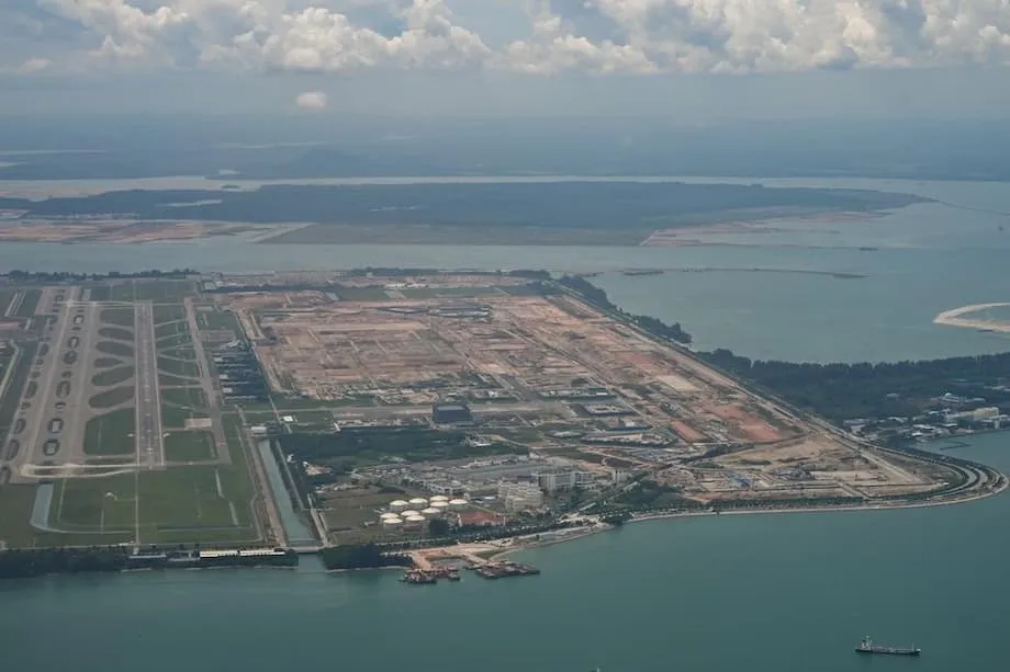 Distrito Urbano Changi East: O Ambicioso Novo Centro de Singapura Junto ao Terminal 5