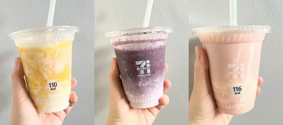 O Truque Viral dos Batidos da 7-Eleven no Japão: Como a Inovação das Lojas de Conveniência se Tornou uma Sensação nas Redes Sociais