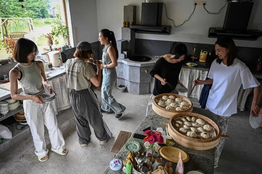 À Procura de Segurança e Sororidade: O Surgimento dos Espaços de Co-Habitação Exclusivamente Femininos na China
