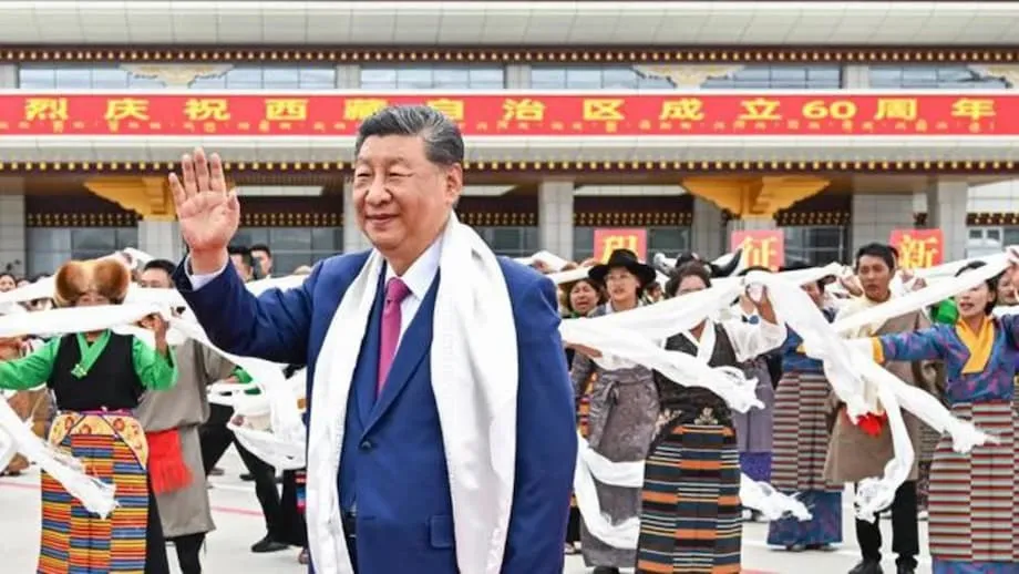 A rara visita de Xi Jinping ao Tibete: poder, identidade e a batalha pelo legado do Dalai Lama