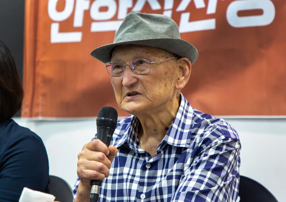 Ahn Hak-sop: A Última Batalha de um Prisioneiro de Guerra Norte-Coreano e a Guerra Inacabada na Península Coreana