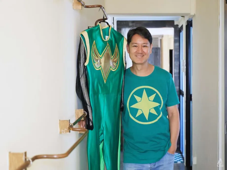 Do Power Ranger Verde ao Inovador Singapuriano: O Notável Percurso de Jason Chan