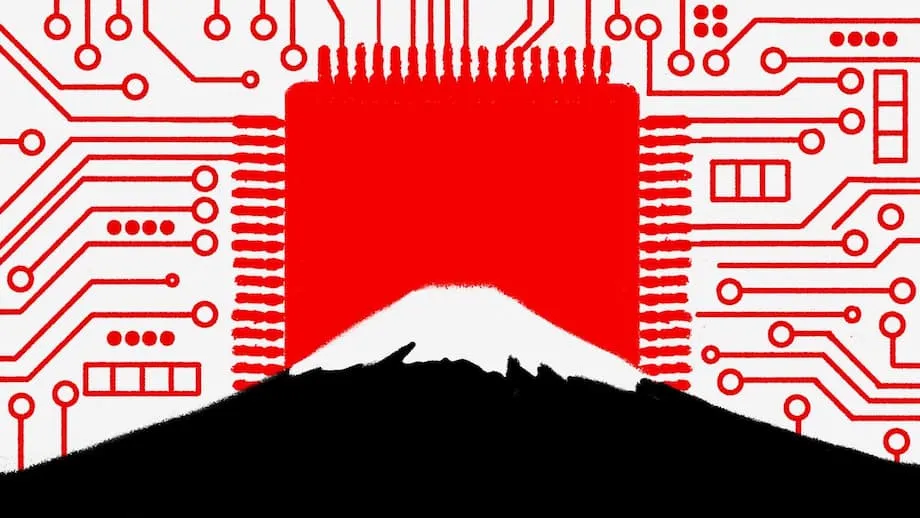 A Grande Reviravolta dos Semicondutores do Japão: Ambição, Alianças e a Corrida pela Relevância Tecnológica