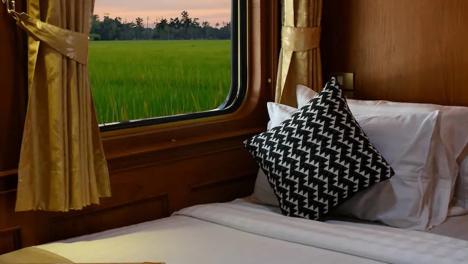 Blue Jasmine: A Nova Jornada Ferroviária de Luxo da Tailândia, de Banguecoque a Chiang Mai, Redefine o Turismo Lento