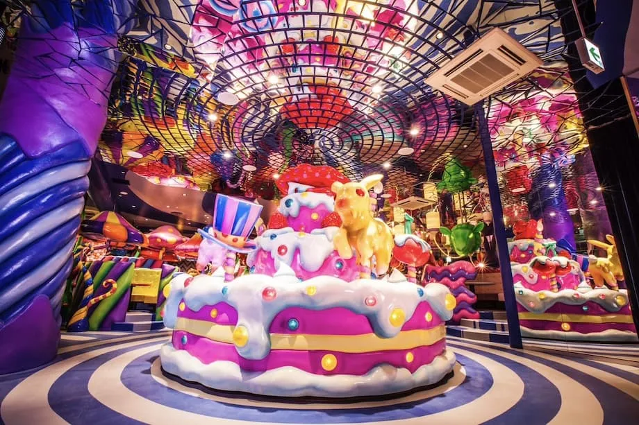 Kawaii Monster Land: A Mais Nova Maravilha Subterrânea de Harajuku Pronta para Redefinir o Cenário Pop de Tóquio