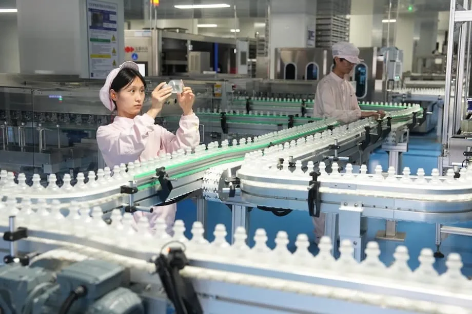 Boom biotecnológico da China: como os acordos farmacêuticos globais estão a redefinir a indústria