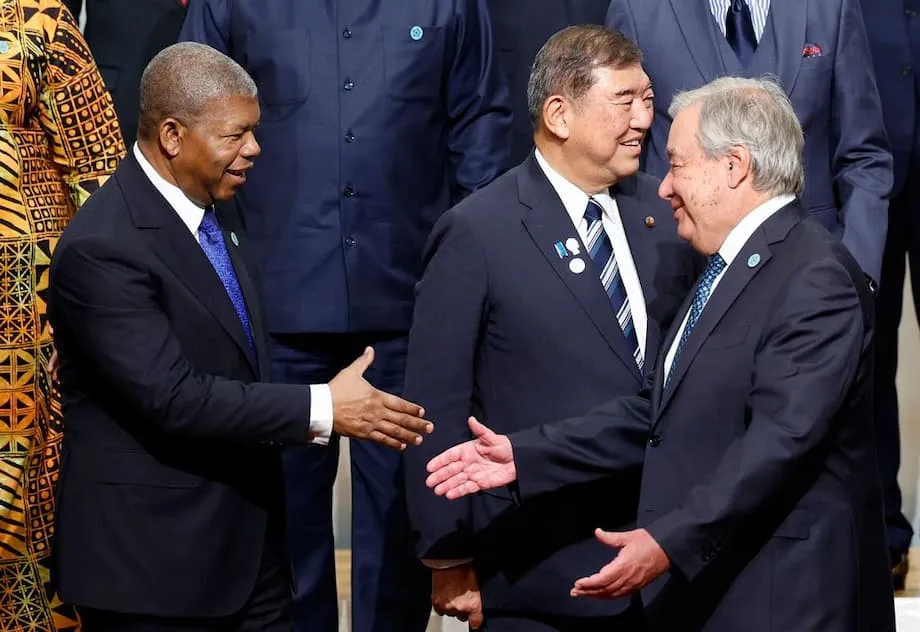 O Plano de 5,5 Mil Milhões de Dólares do Japão para África e a Formação em IA: O TICAD 9 Inaugura uma Nova Era de Parceria