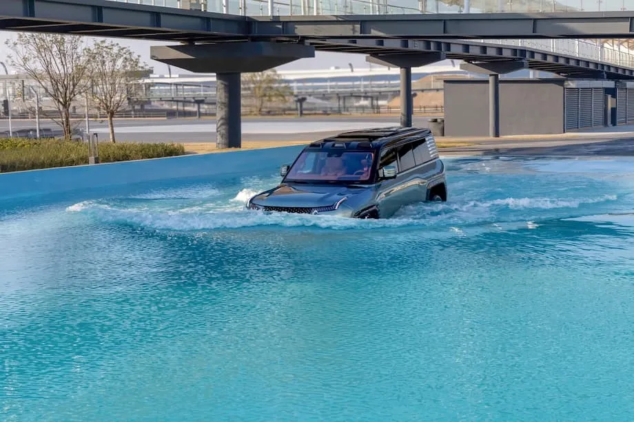 O Centro de Experiências da BYD em Zhengzhou: O Paraíso Definitivo da China para Entusiastas Automóveis