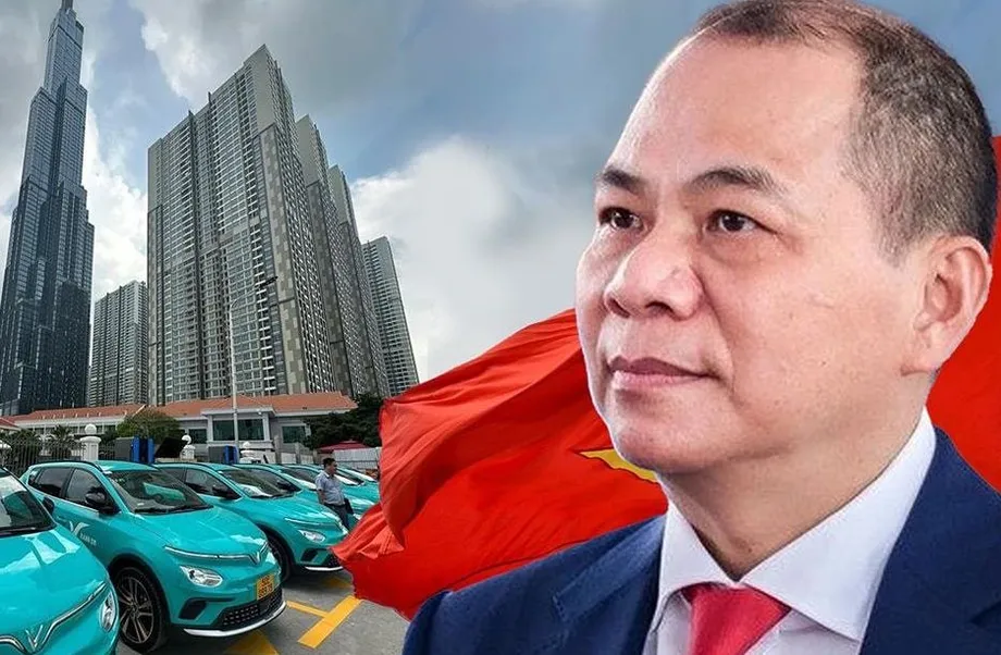 A Crise de Dívida da Vingroup: A Aposte de Alto Risco por Detrás do Maior Conglomerado do Vietname e das Suas Ambições Globais de EV
