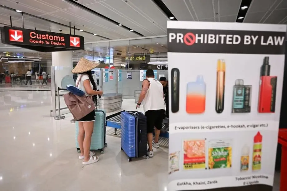 A Ofensiva de Tolerância Zero de Singapura Contra o Vaping: O Que os Estrangeiros Precisam de Saber