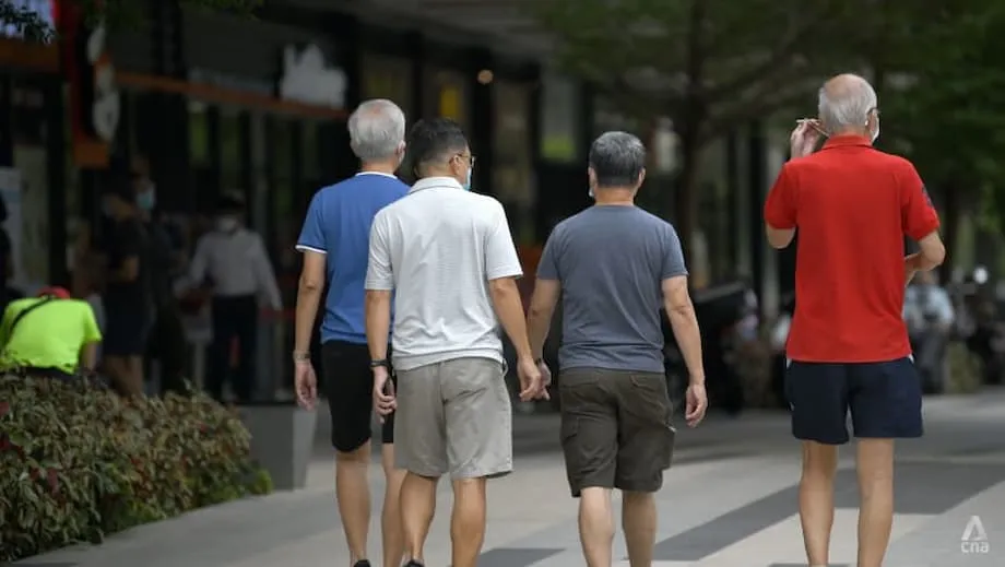envolver os idosos homens nos bairros para envelhecer bem de singapura: por que é importante e como ter sucesso