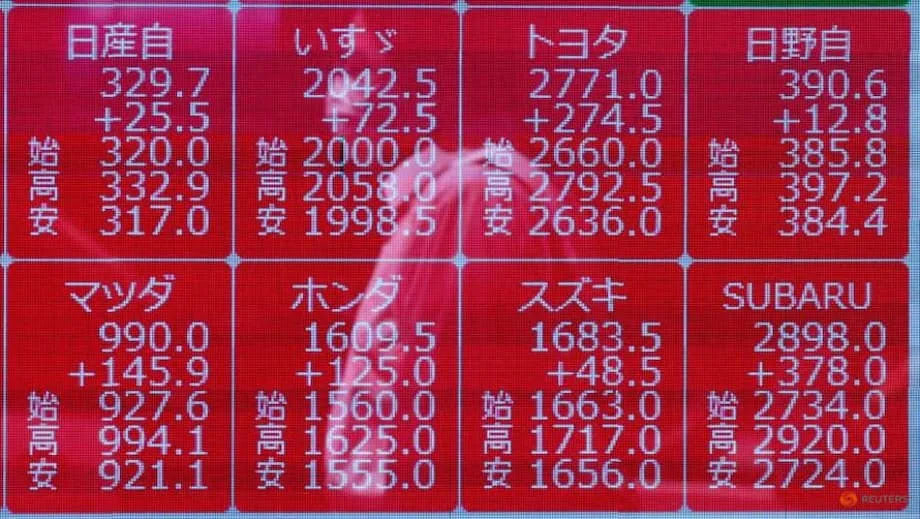 Investidores Estrangeiros Retiram-se das Ações Japonesas: O Que Está Por Trás da Mudança e o Que Vem a Seguir?