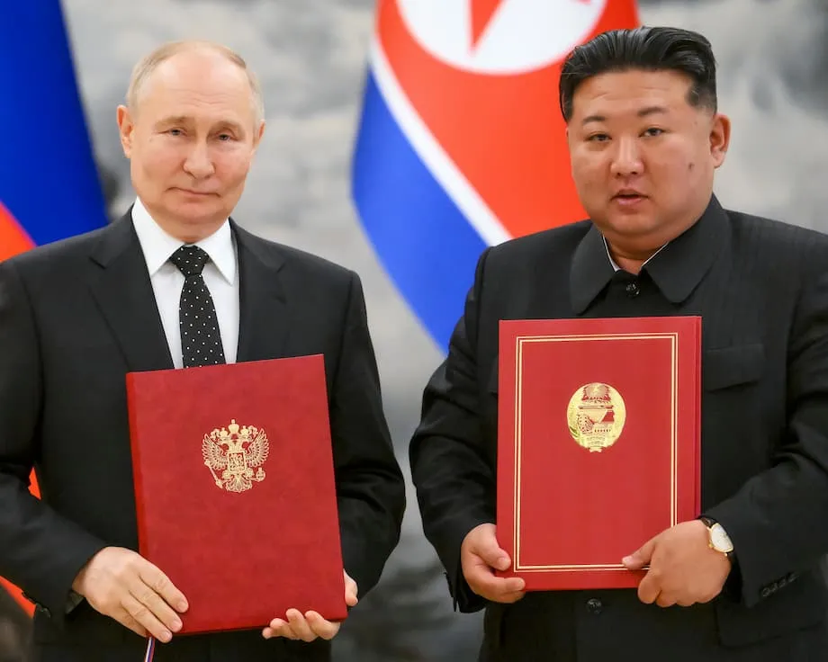 Putin e Kim juntam-se a Xi no desfile militar chinês: uma exibição desafiadora de unidade e poder