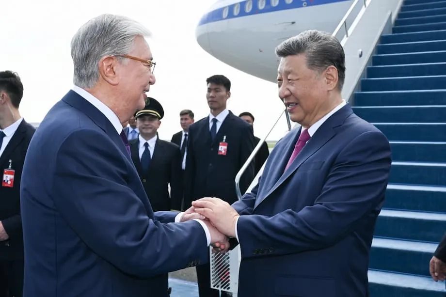 Iniciativa Cinta e Estrada da China Dispara na Ásia Central: Investimentos Estratégicos, Segurança de Recursos e Mudanças Geopolíticas