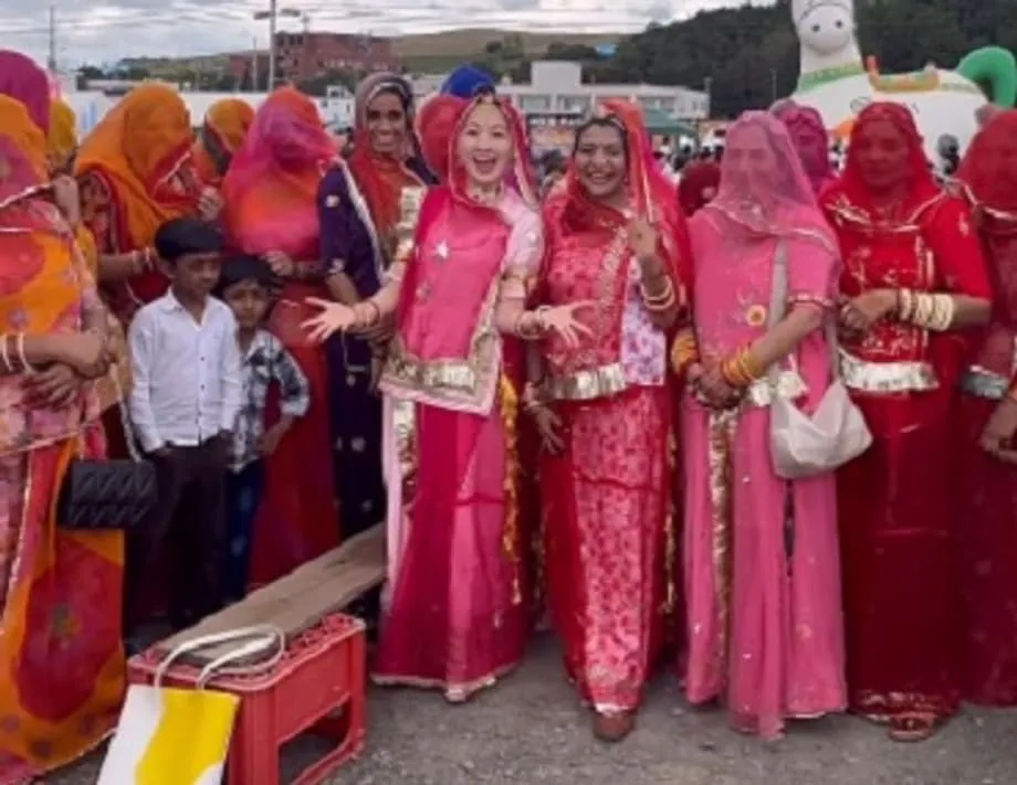 A Cultura Rajasthani Floresce em Urakawa Cho, no Japão: Uma História Singular de Tradição, Adaptação e Comunidade