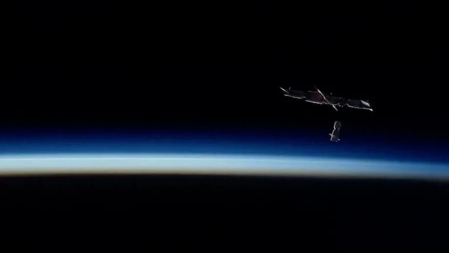 O Primeiro Filme Espacial 8K da China: um Salto Cinematográfico Além da Terra