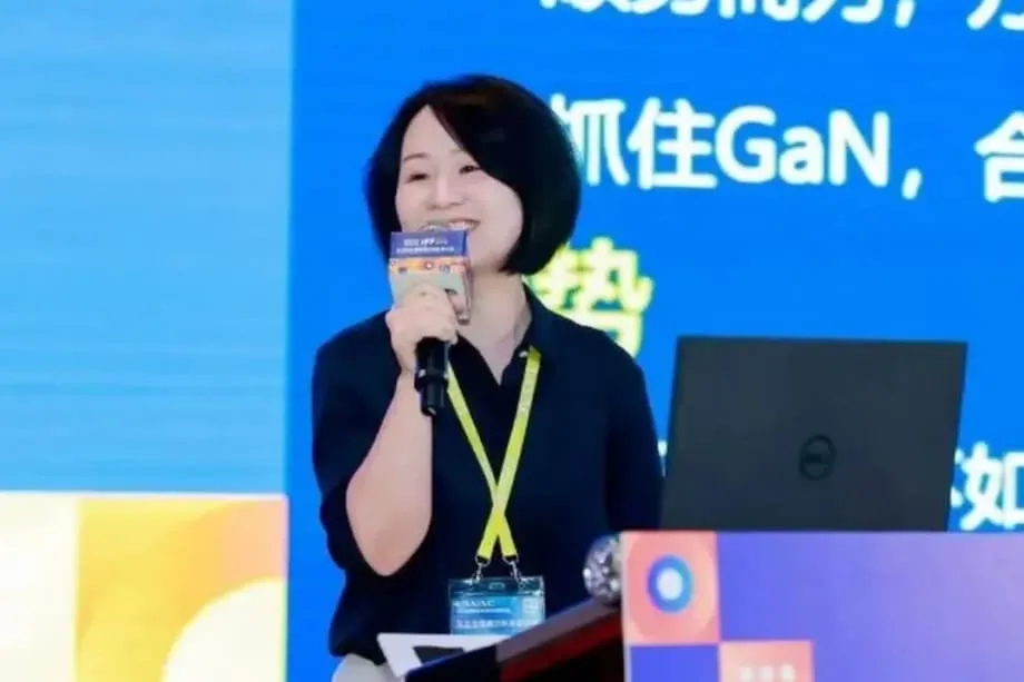 Luo Weiwei e Innoscience: Como uma Antiga Cientista da NASA Está a Alimentar as Ambições de Semicondutores da China com GaN