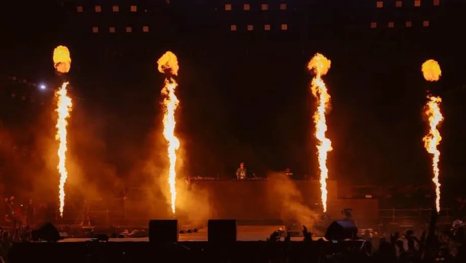 Boom dos Festivais de Música na Tailândia: Como o Reino se Tornou a Potência de Eventos ao Vivo da Ásia